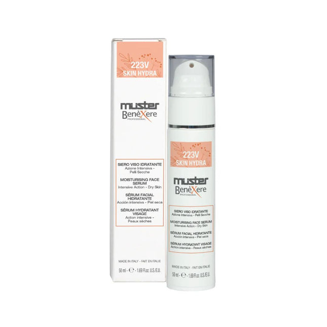 BENEXERE SIERO VISO IDRATANTE 223V 50ML Sicula Cosmetics SRL