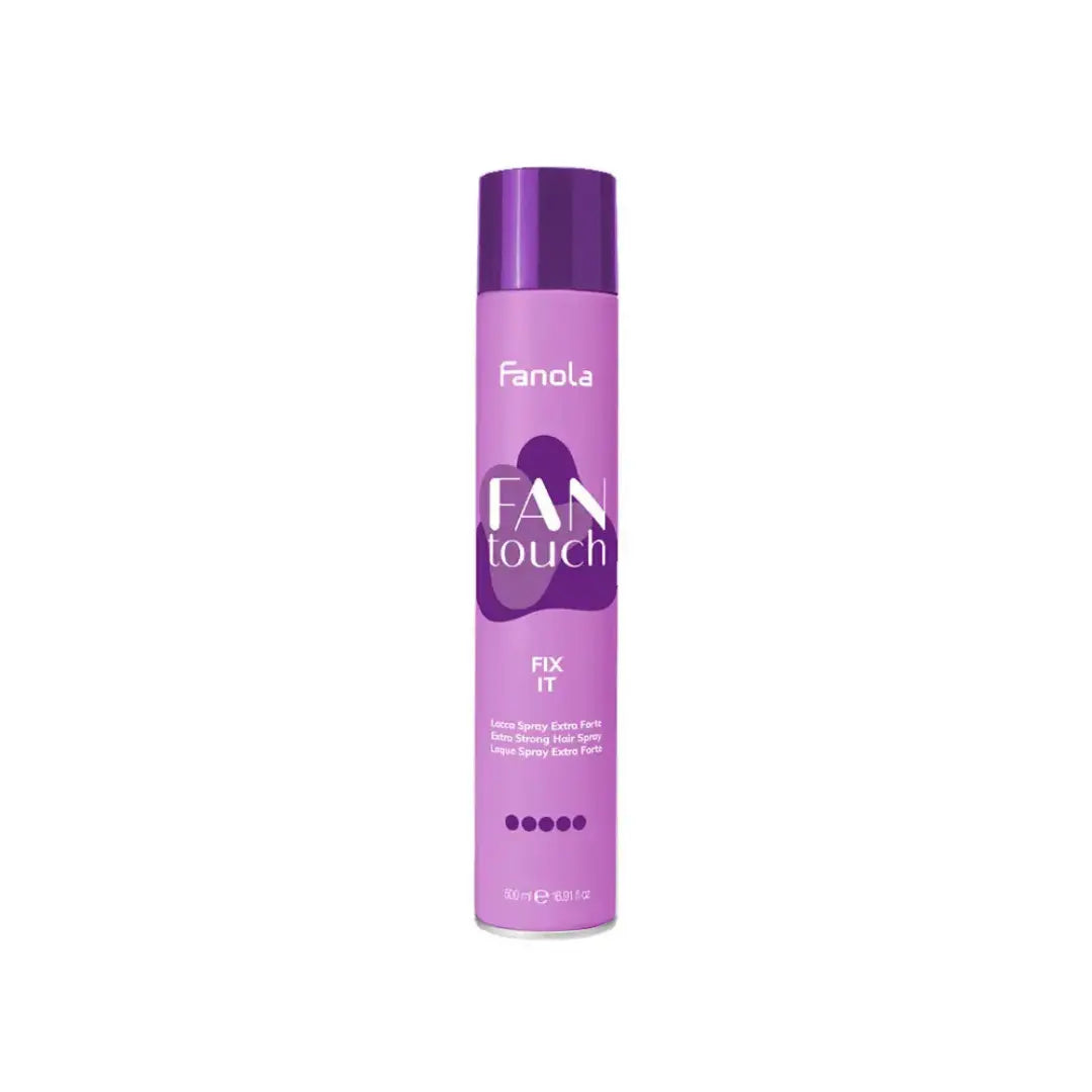 FANOLA MOUSSE EXTRA FORTE 300ML.