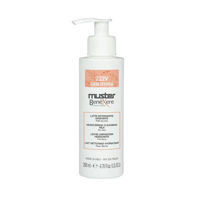 BENEXERE LATTE DETERGENTE IDRATANTE 222V 200ML Sicula Cosmetics SRL