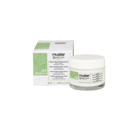 BENEXERE CREMA SEBONORMALIZZANTE 220V 50ML Sicula Cosmetics SRL