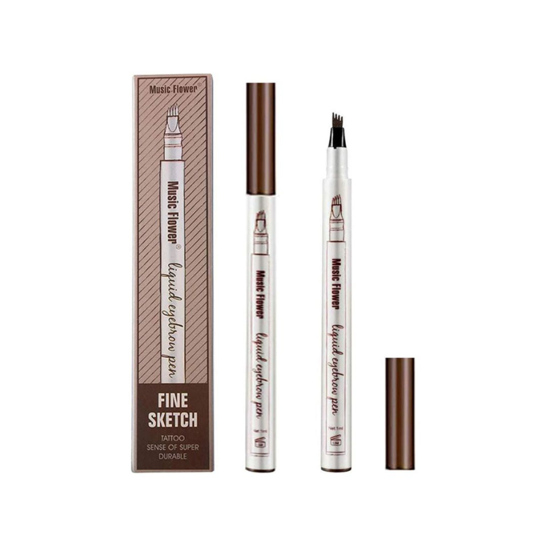 MUSIC FLOWER PENNA SOPRACCIGLIA 02 Sicula Cosmetics SRL