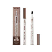 MUSIC FLOWER PENNA SOPRACCIGLIA 02 Sicula Cosmetics SRL
