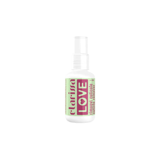 CLARISSA RIMUOVI CUTICOLE-FORMULA IN GEL 60ML