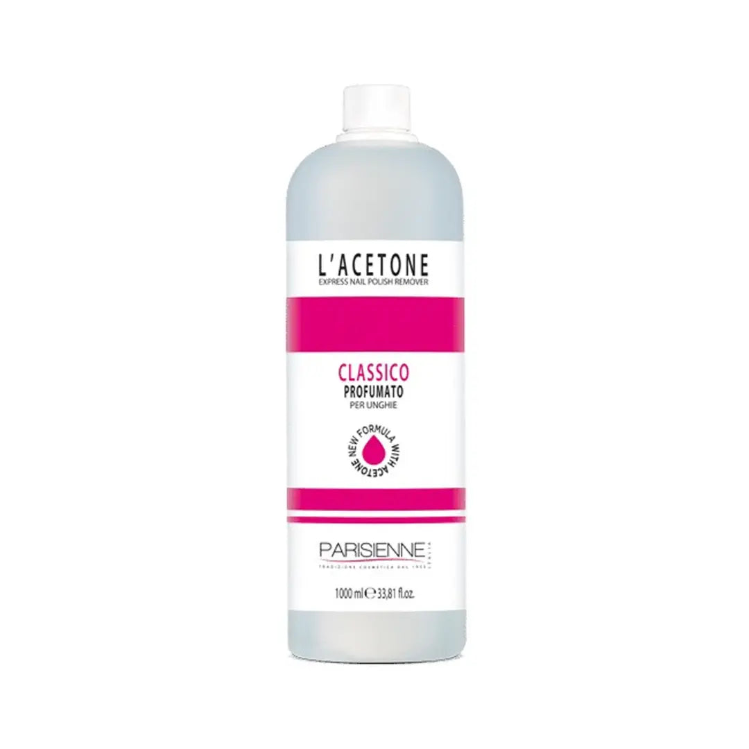 ACETONE CLASSICO PROFUMATO 1000ML.