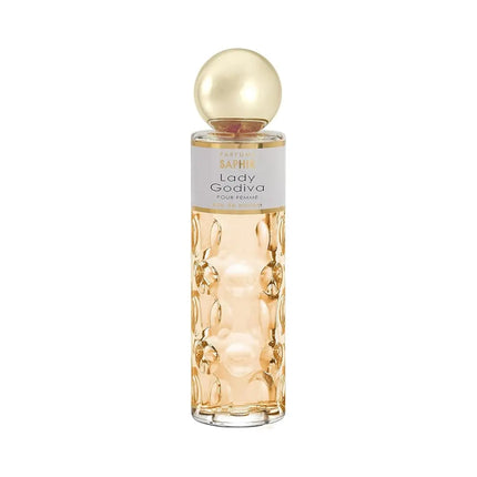 SAPHIR LADY GODIVA POUR FEMME 200ML.