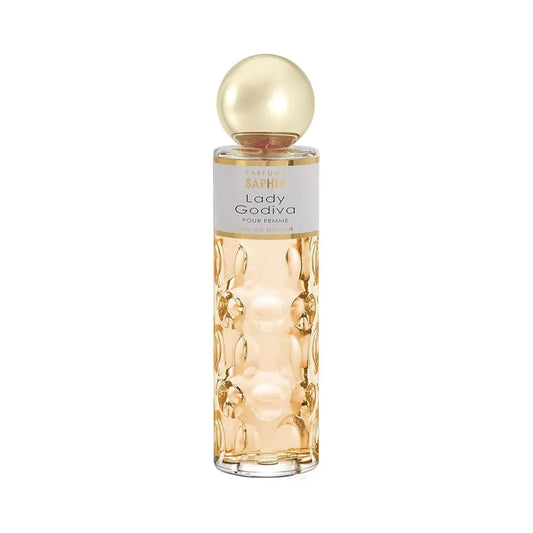 SAPHIR LADY GODIVA POUR FEMME 200ML