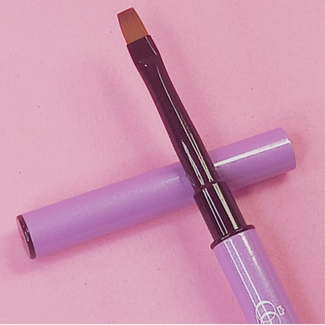 NAILS&BEAUTY PENNELLO SHOCKING PIATTO N6 Sicula Cosmetics SRL