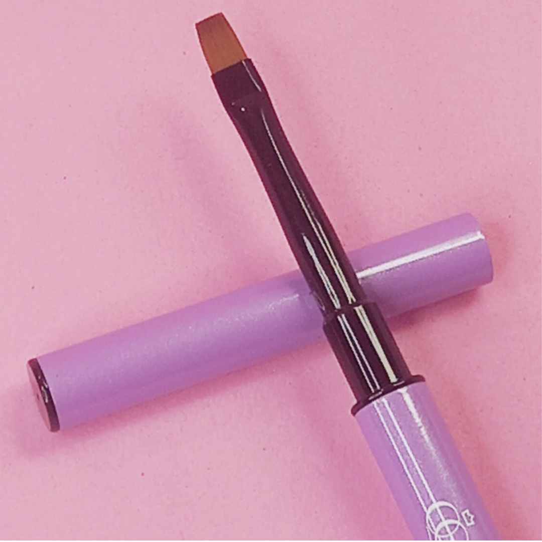 NAILS&BEAUTY PENNELLO SHOCKING PIATTO N6 Sicula Cosmetics SRL
