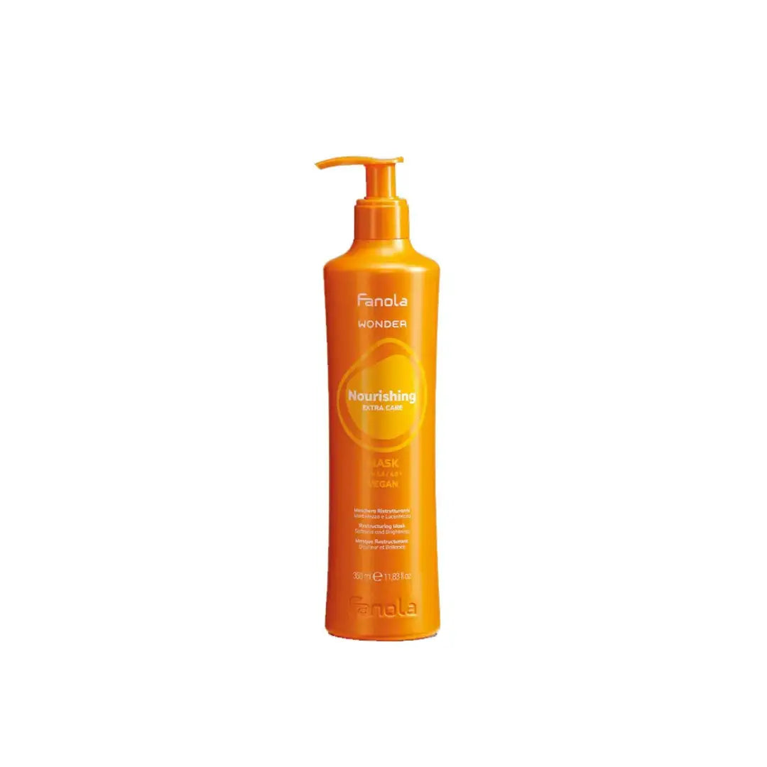 FANOLA MASCHERA RISTRUTTURANTE MORBIDEZZA E LUCENTEZZA 350ML.