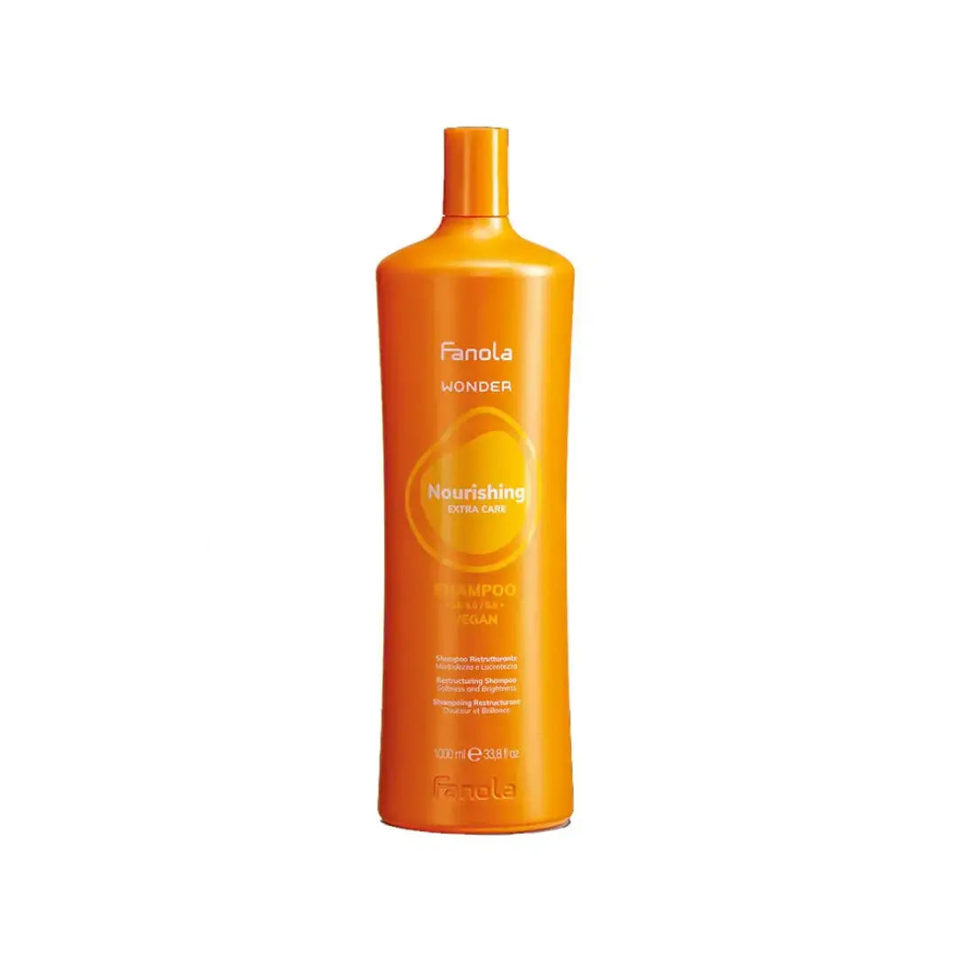 FANOLA EXTRA CARE SHAMPOO RISTRUTTURANTE 1000ML.