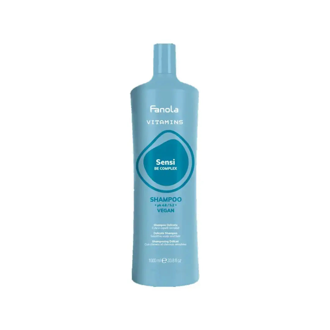 FANOLA SHAMPOO CUTE SENSIBILE 1000ML.