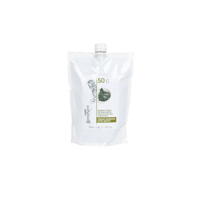 BENEXERE FANGO PURO DEL MAR MORTO 50C 1,5KG Sicula Cosmetics SRL