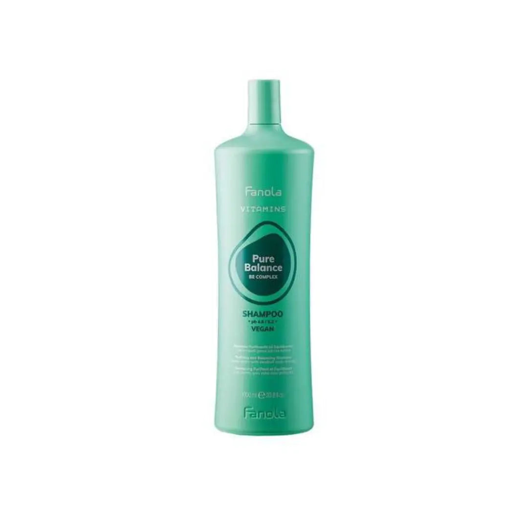 FANOLA SHAMPOO PURIFICANTE ED EQUILIBRANTE 1000ML.