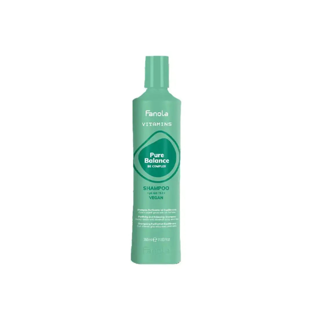 FANOLA SHAMPOO PURIFICANTE ED EQUILIBRANTE 350ML.