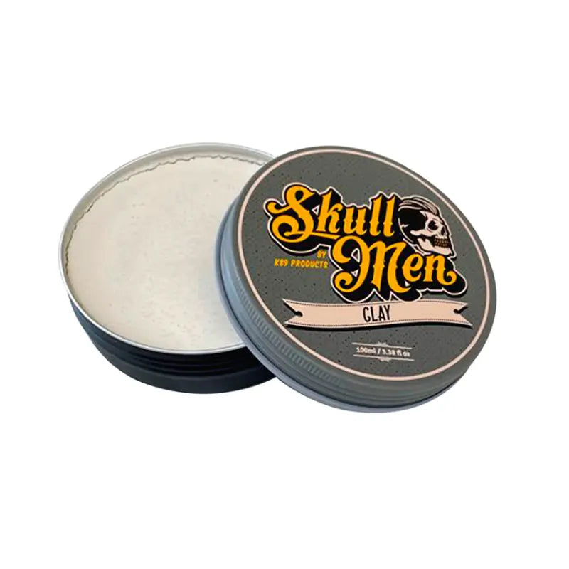 CERA PER CAPELLI SKULL MEN CLAY 100 ML.