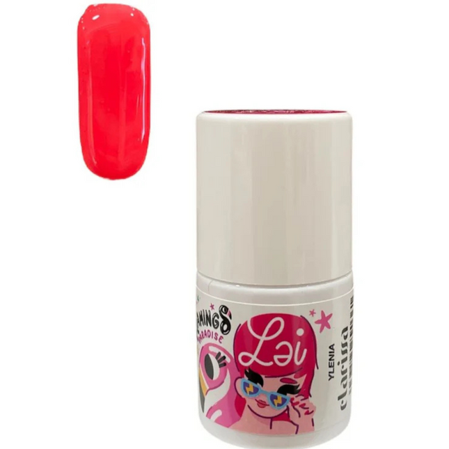 CLARISSA SMALTO SEMIPERMANENTE LEI YLENIA 7ML     LEI 3299 Sicula Cosmetics SRL