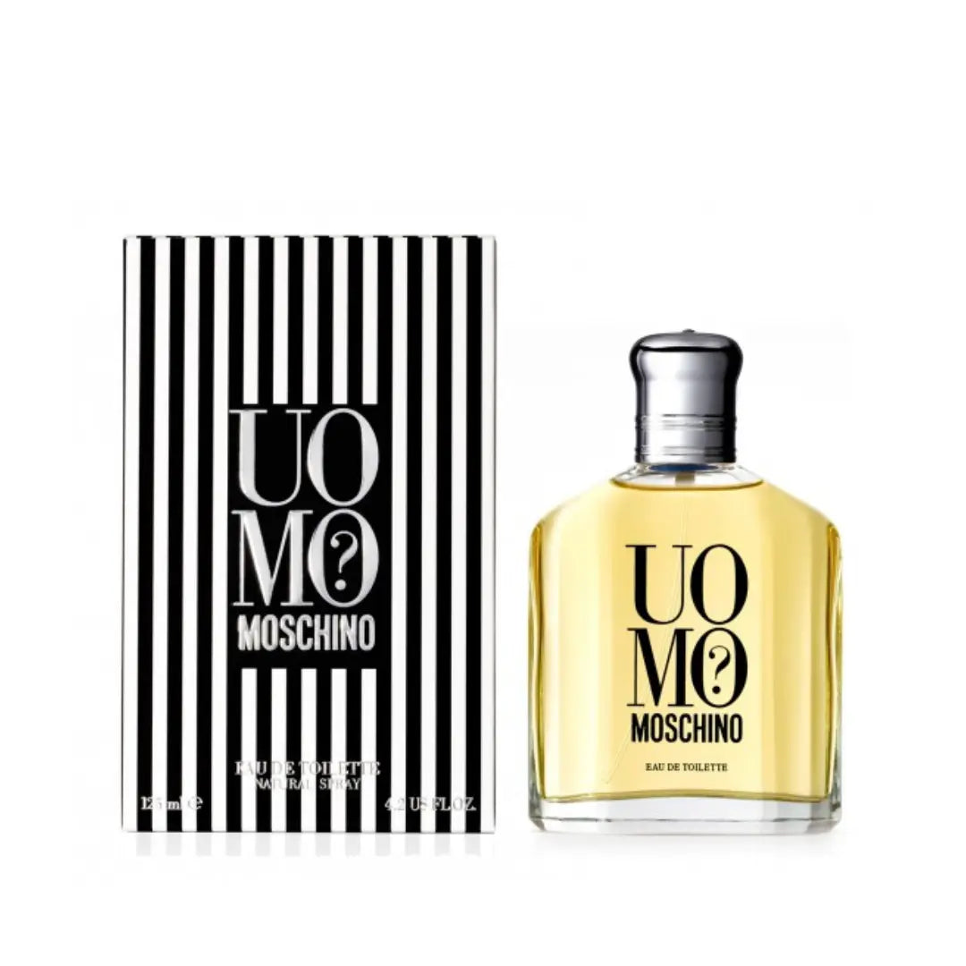MOSCHINO UOMO EDT 125ML.