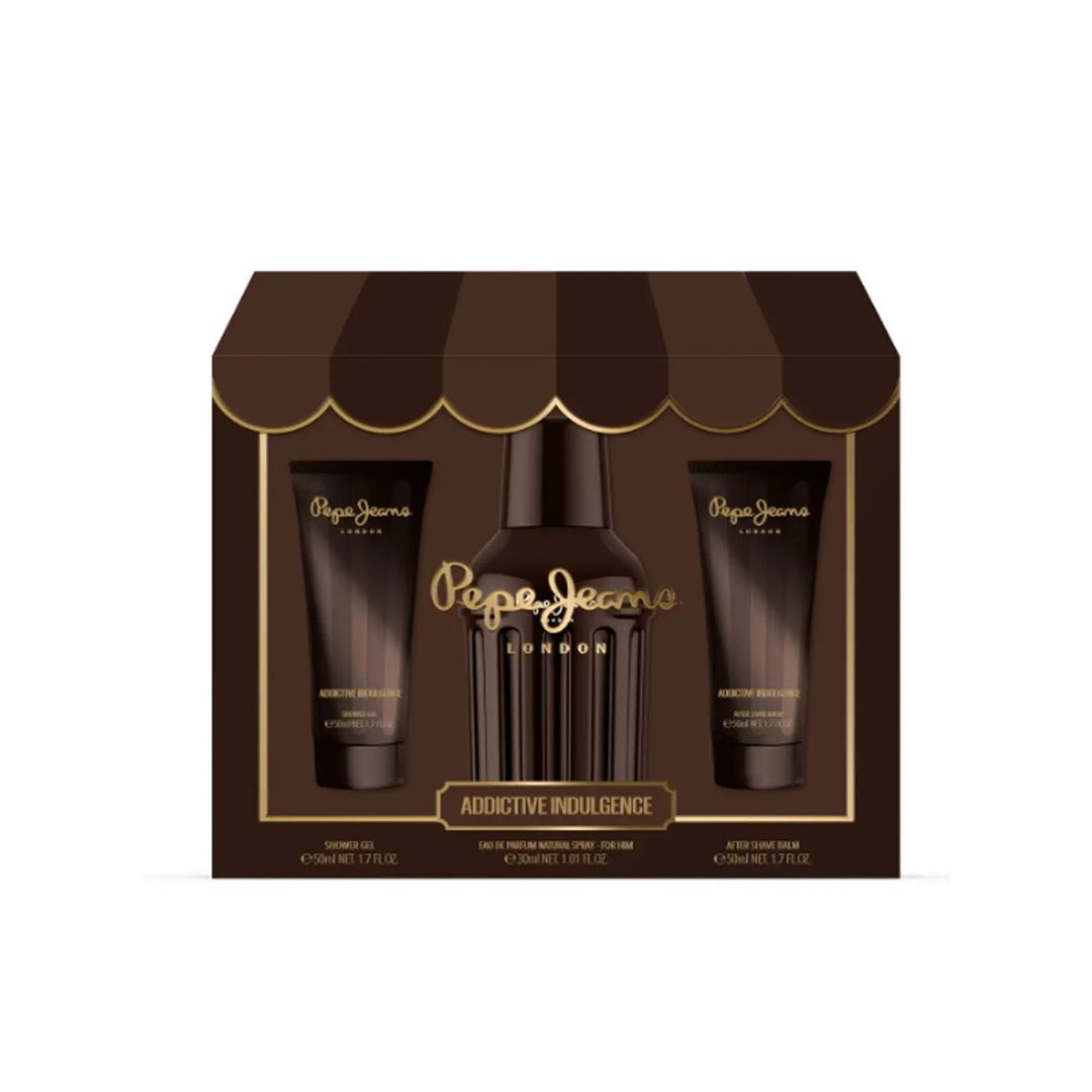 CONF. PEPE JEANS LONDON INDULGENCE HIM EDP 30ML Sicula Cosmetics SRL