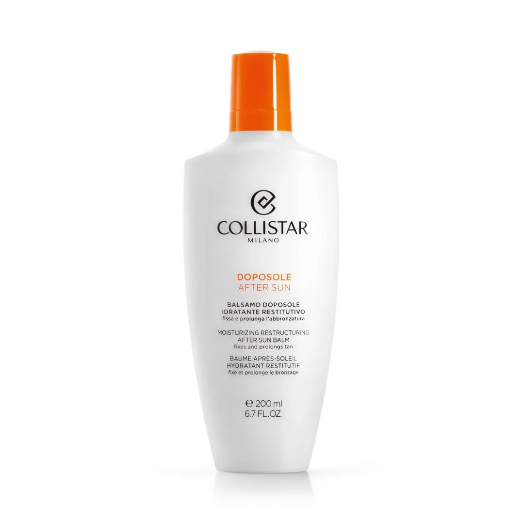 COLLISTAR BALSAMO DOPOSOLE CORPO 200ML.