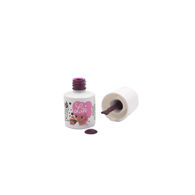 CLARISSA SMALTO SEMIPERMANENTE LEI MORGANA 7ML   LEI 3292 Sicula Cosmetics SRL