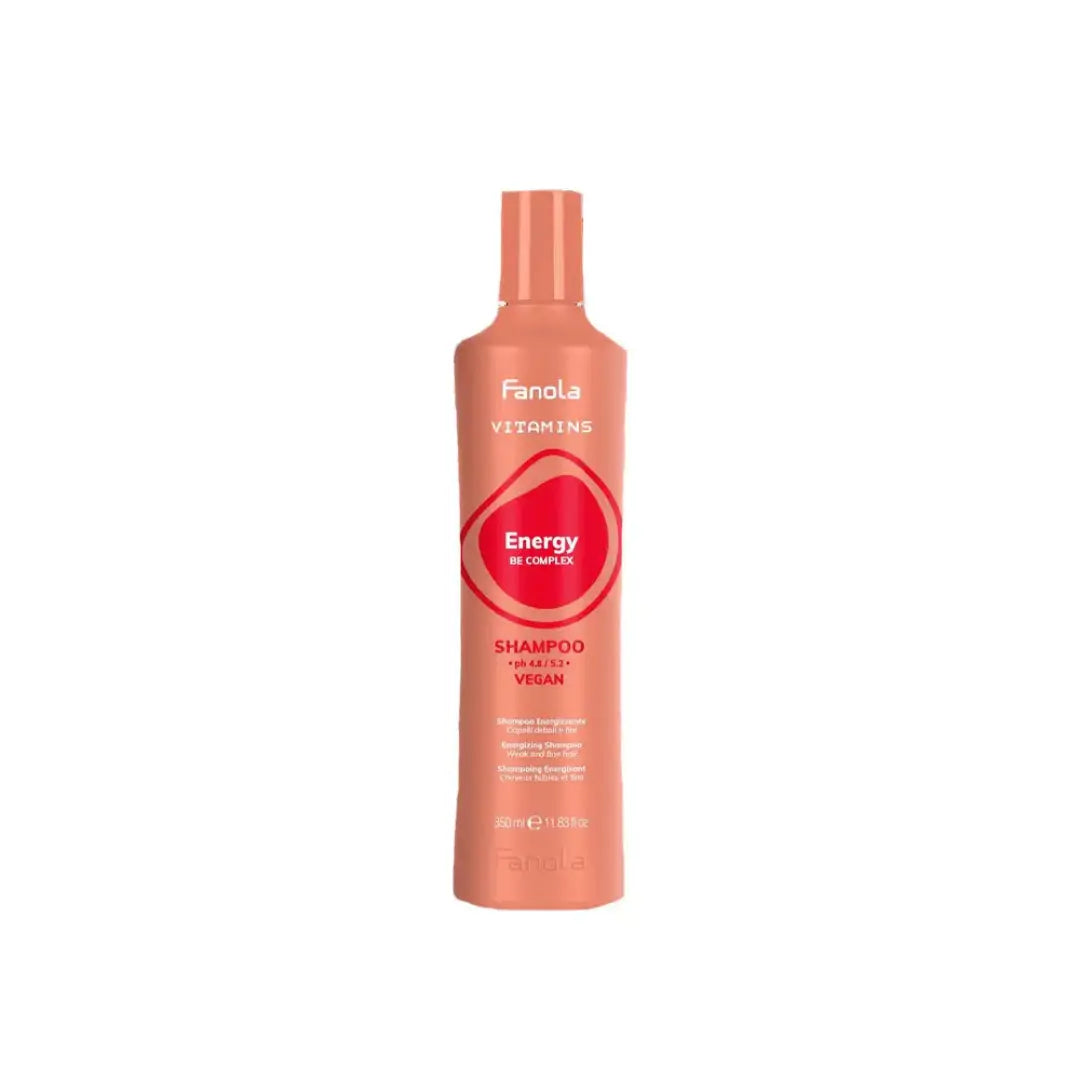FANOLA SHAMPOO ENERGIZZANTE 350ML.