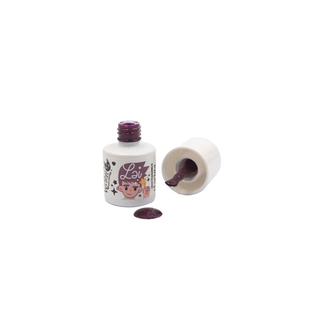 CLARISSA SMALTO SEMIPERMANENTE LEI NOSTRADAMUS 7ML   LEI 3293 Sicula Cosmetics SRL