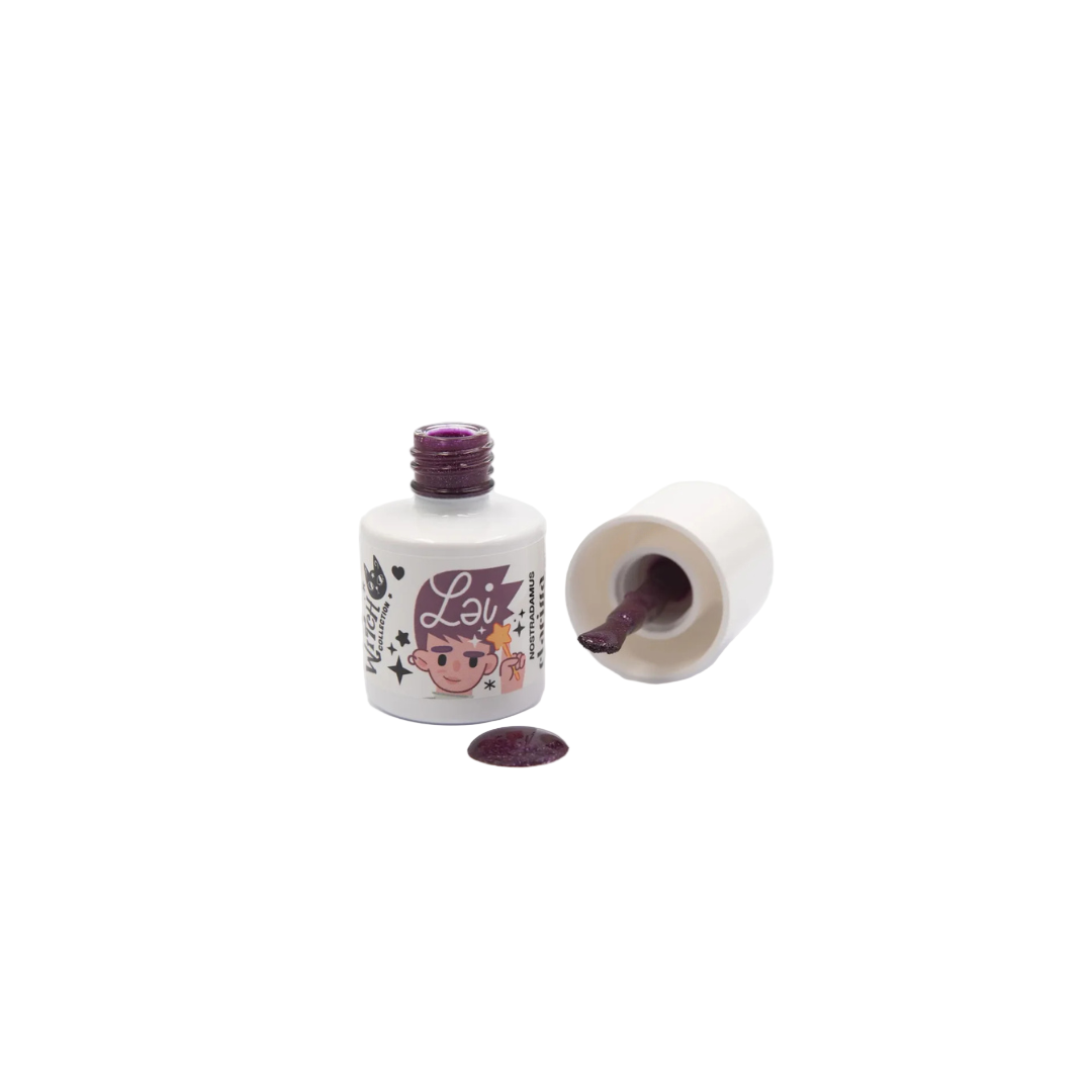 CLARISSA SMALTO SEMIPERMANENTE LEI NOSTRADAMUS 7ML   LEI 3293 Sicula Cosmetics SRL