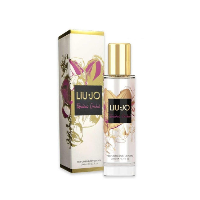LIU JO FABOLOUS ORCHID BODY LOTION 200ML Sicula Cosmetics SRL