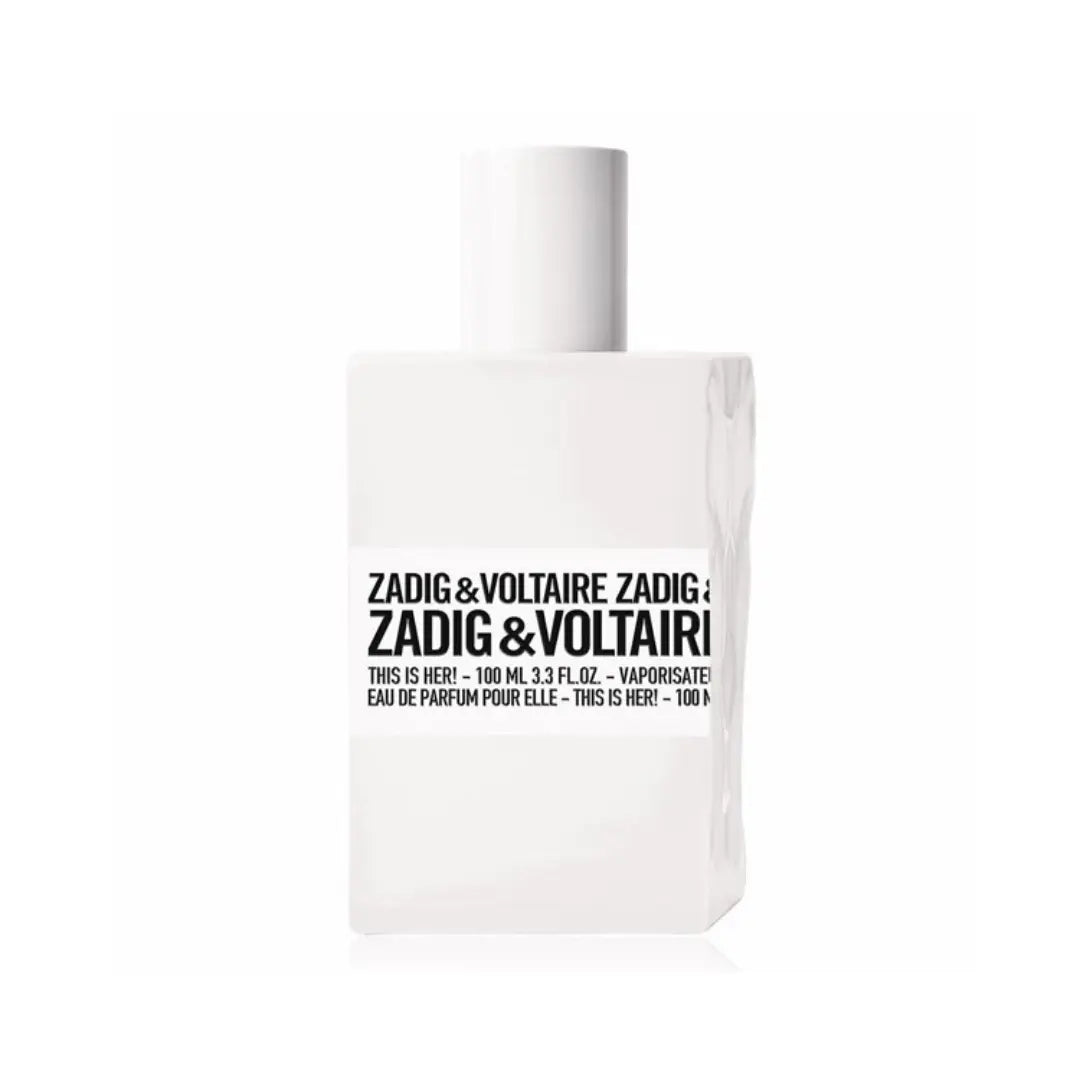 ZADIG VOLTAIRE THIS IS HER 50ML EDP.