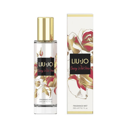 LIU JO CLASSY WILD ROSE BODY LOTION 200ML Sicula Cosmetics SRL