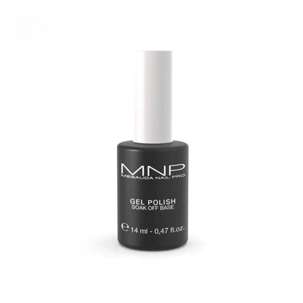 MESAUDA GEL POLISH SOAK OFF BASE 14ML Sicula Cosmetics SRL
