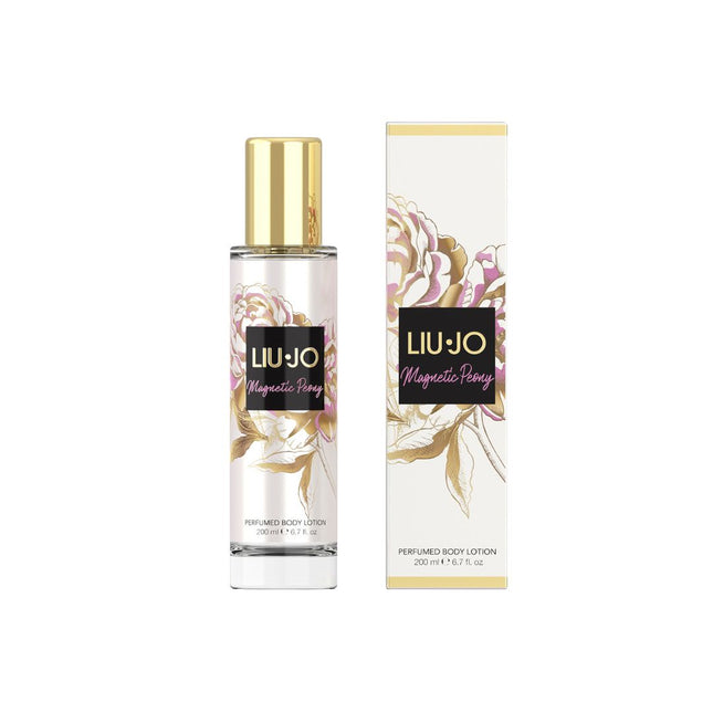 LIU JO MAGNETIC PEONY BODY LOTION 200ML Sicula Cosmetics SRL