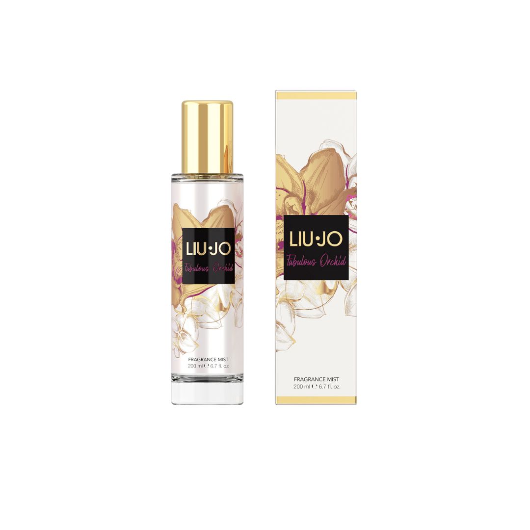 LIU JO FABOLOUS ORCHID 200ML Sicula Cosmetics SRL