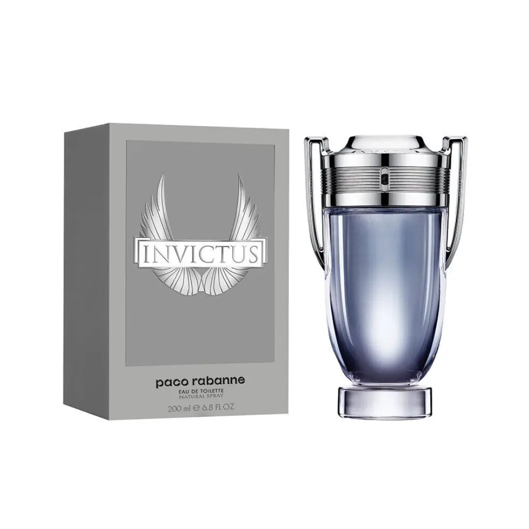 PACO RABANNE INVICTUS EDT 50ML.