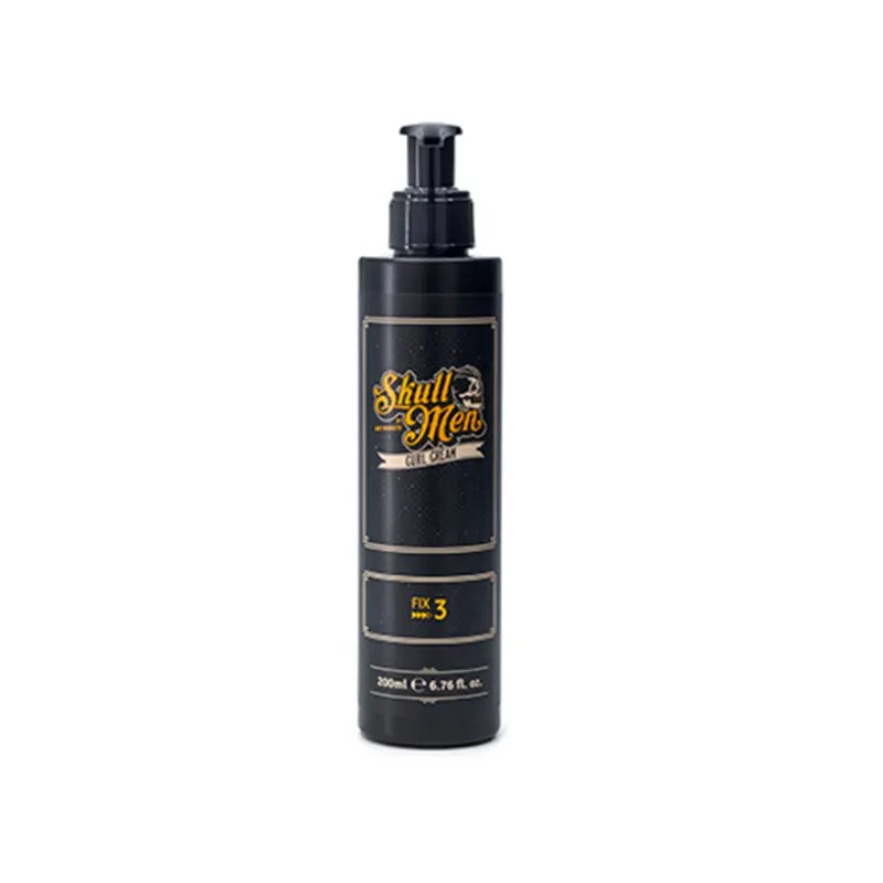 SKULL MEN CURL CREAM 200ML.