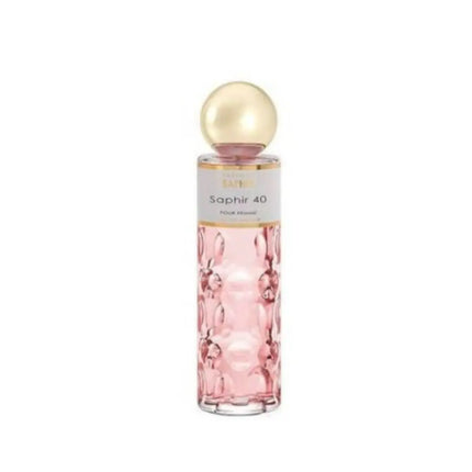 SAPHIR 40 POUR FEMME 200ML.