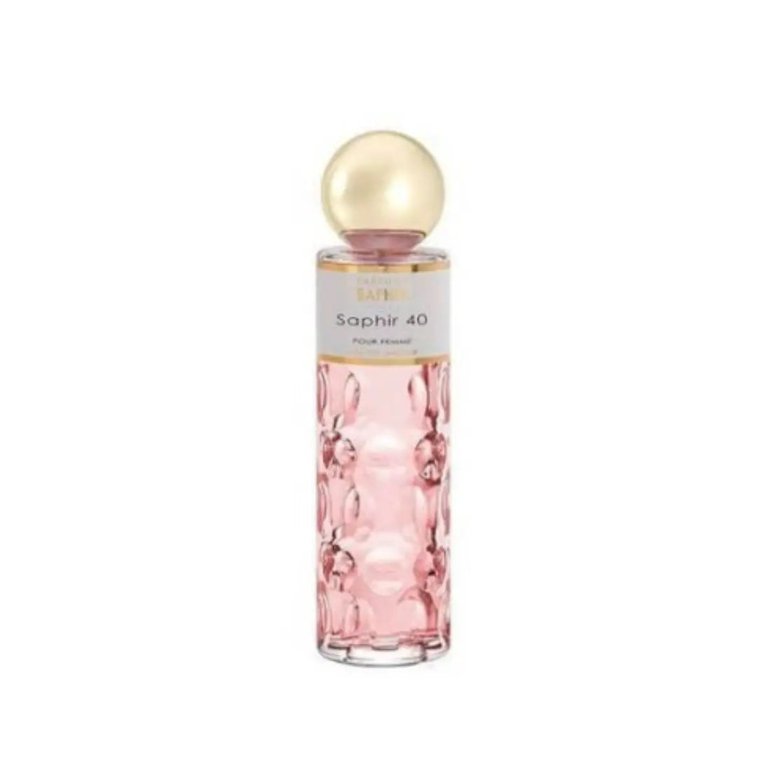 SAPHIR 40 POUR FEMME 200ML.