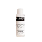 HC MILANO REMOVER EXTENSION CHERATINA 100ML.