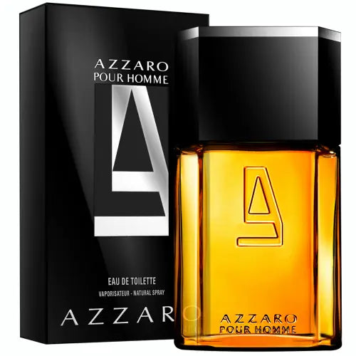 AZZARO UOMO EDT 100 ML.