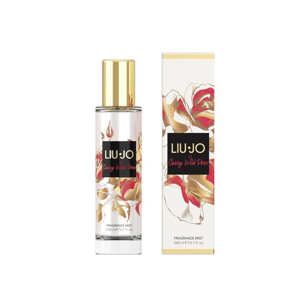 LIU JO CLASSY WILD ROSE 200ML Sicula Cosmetics SRL