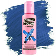 CRAZY COLOR 44 CAPRI BLUE 100ML.