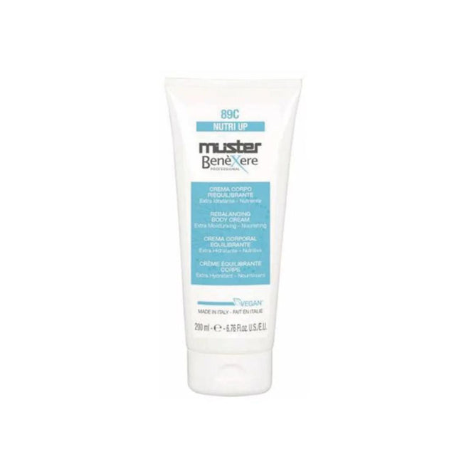 BENEXERE CREMA CORPO RIEQUILIBRANTE IDRATANTE 89C 200ML Sicula Cosmetics SRL