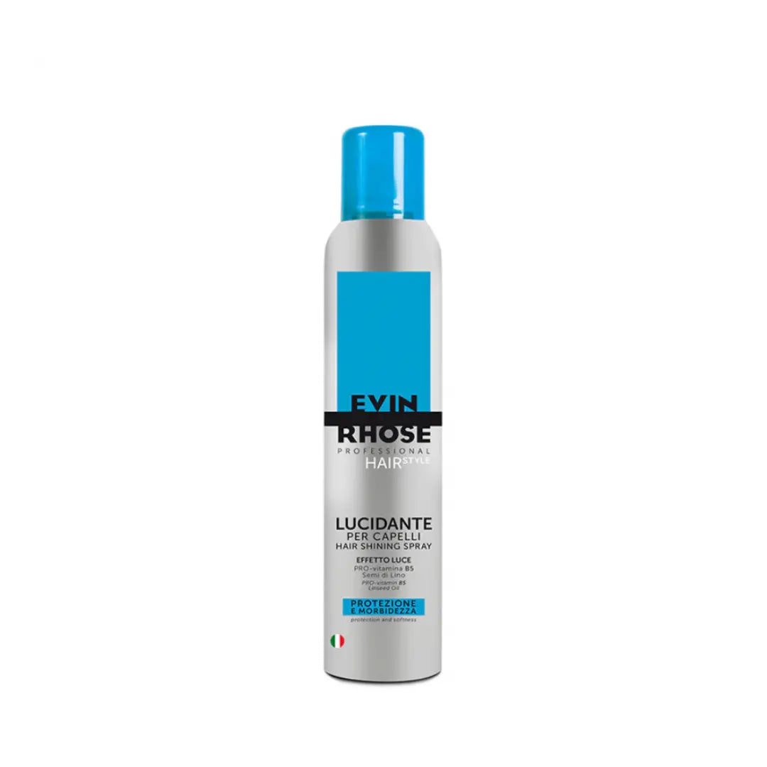 EVIN RHOSE LUCIDANTE CAPELLI 300ML.