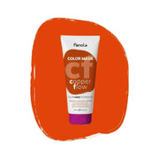 FANOLA MASCHERA COLORANTE NUTRIENTE COPPER FLOW 200ML.