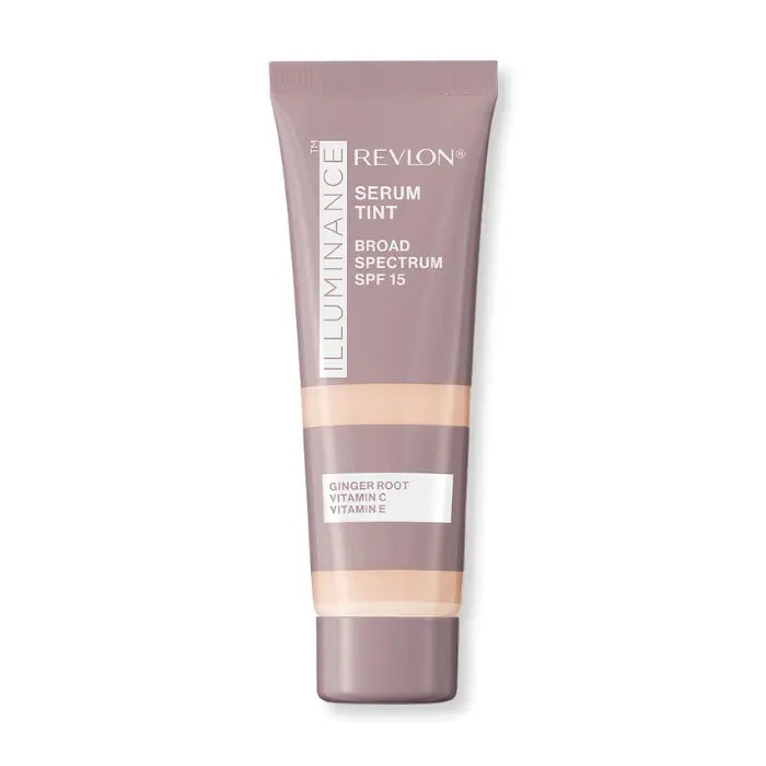REVLON ILLUMINANCE SERUM TINT IVORY BEIGE 113.