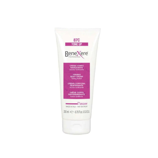 BENEXERE CREMA CORPO RASSODANTE 87C 200ML Sicula Cosmetics SRL