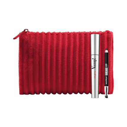 CONF. PUPAMAKE-UP KIT MASCARA + MATITA+ POCHETTE Sicula Cosmetics SRL