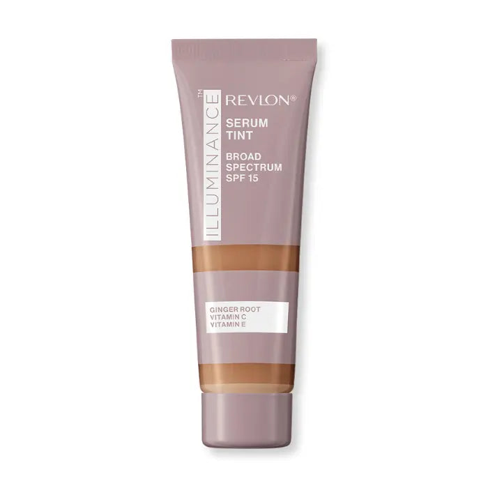 REVLON ILLUMINANCE SERUM TINT RICH SAND 505.