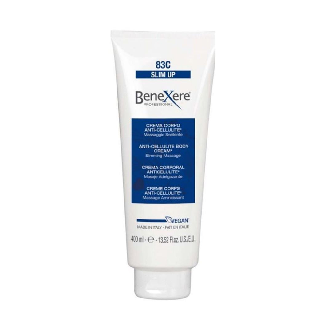 BENEXERE CREMA MASSAGGIO ANTI-CELLULITE 83C 400ML Sicula Cosmetics SRL