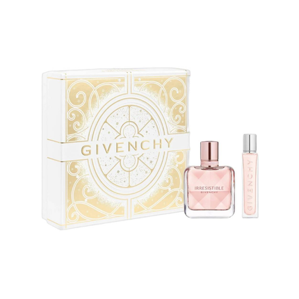 CONF. GIVENCHY IRRESISTIBLE EDP 35ML + EDP 12.5ML Sicula Cosmetics SRL